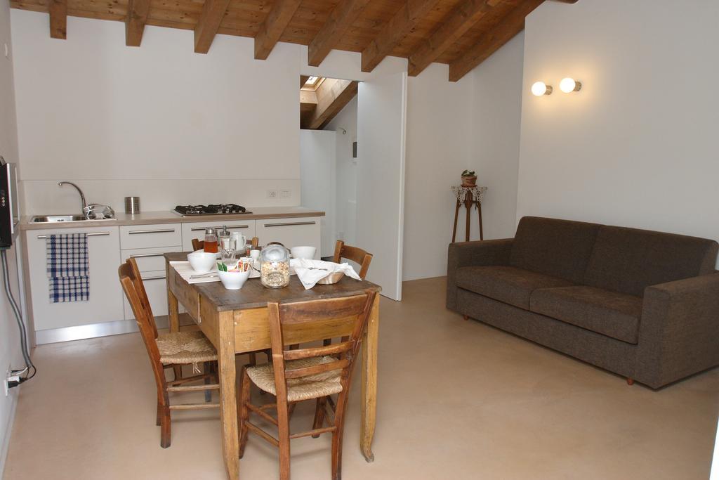 Casa Ester Фельтре Екстер'єр фото